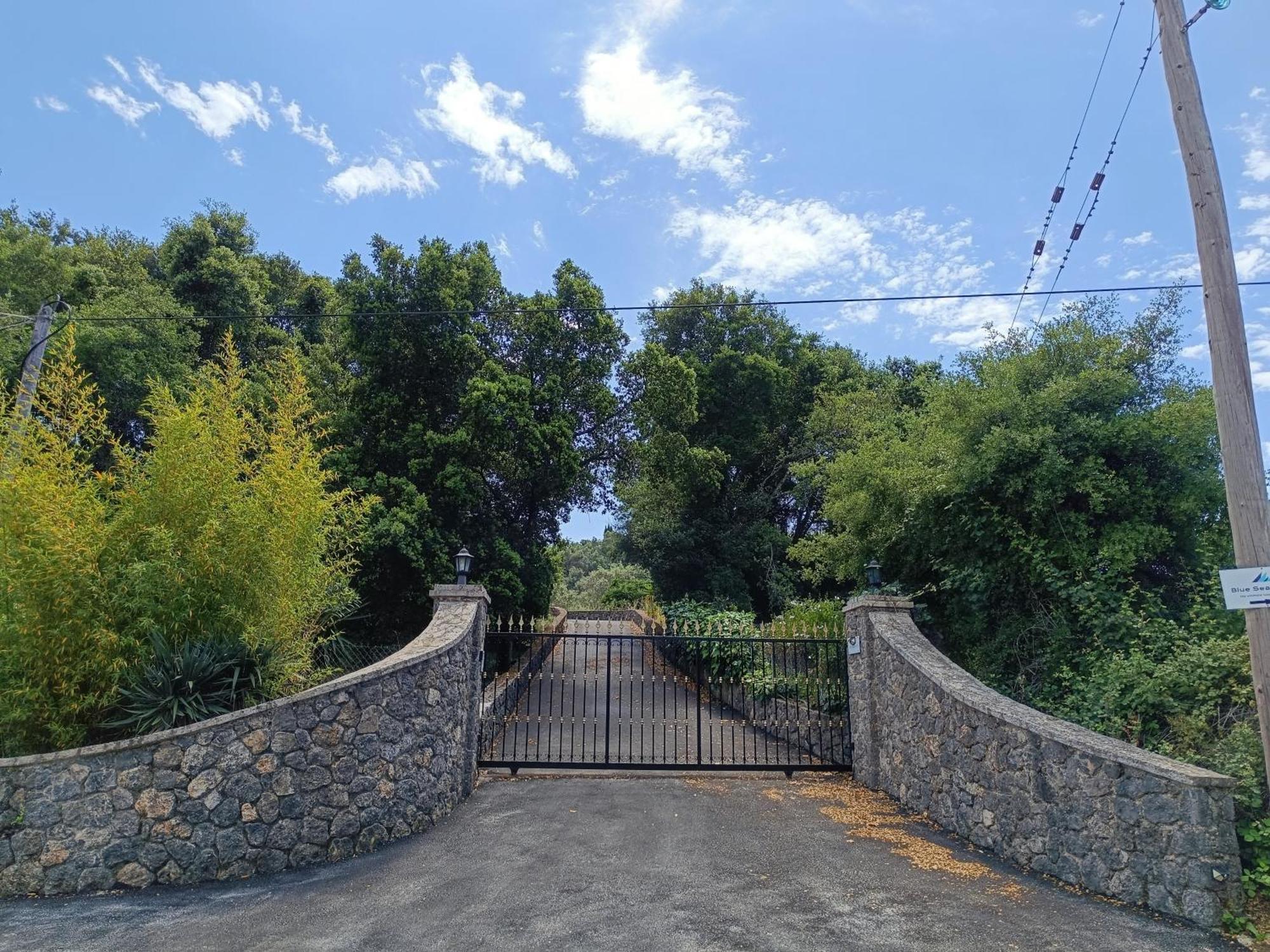 Villa Kerkyra Gouvia Exterior photo